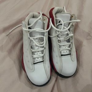 Air jordon boy sneakers